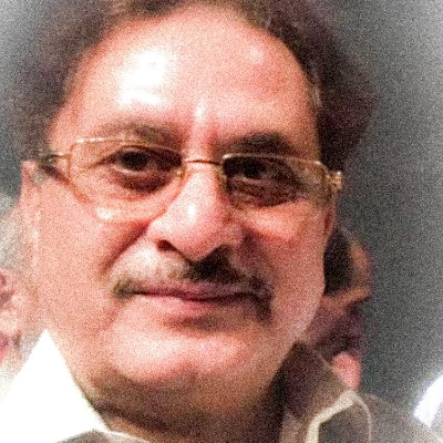 Photo of Farrukh Hummayoun