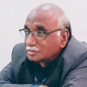 Ghulam Hussain Sajid