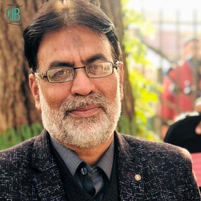 Photo of Saqlain Anjum
