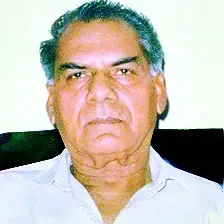Photo of Shafi Aqeel