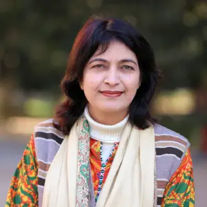 Shahida Dilawar Shah