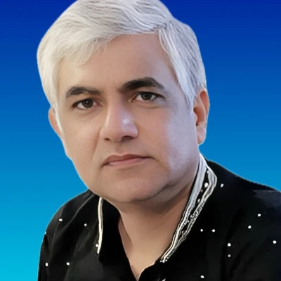 Photo of Shahzad Aslam